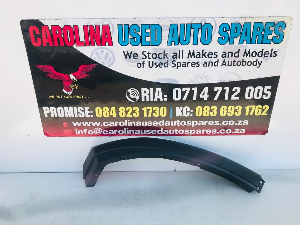 Haval H1 right rear bumper pad - Private Seller Haval H1 right rear bumper pad - Private Seller