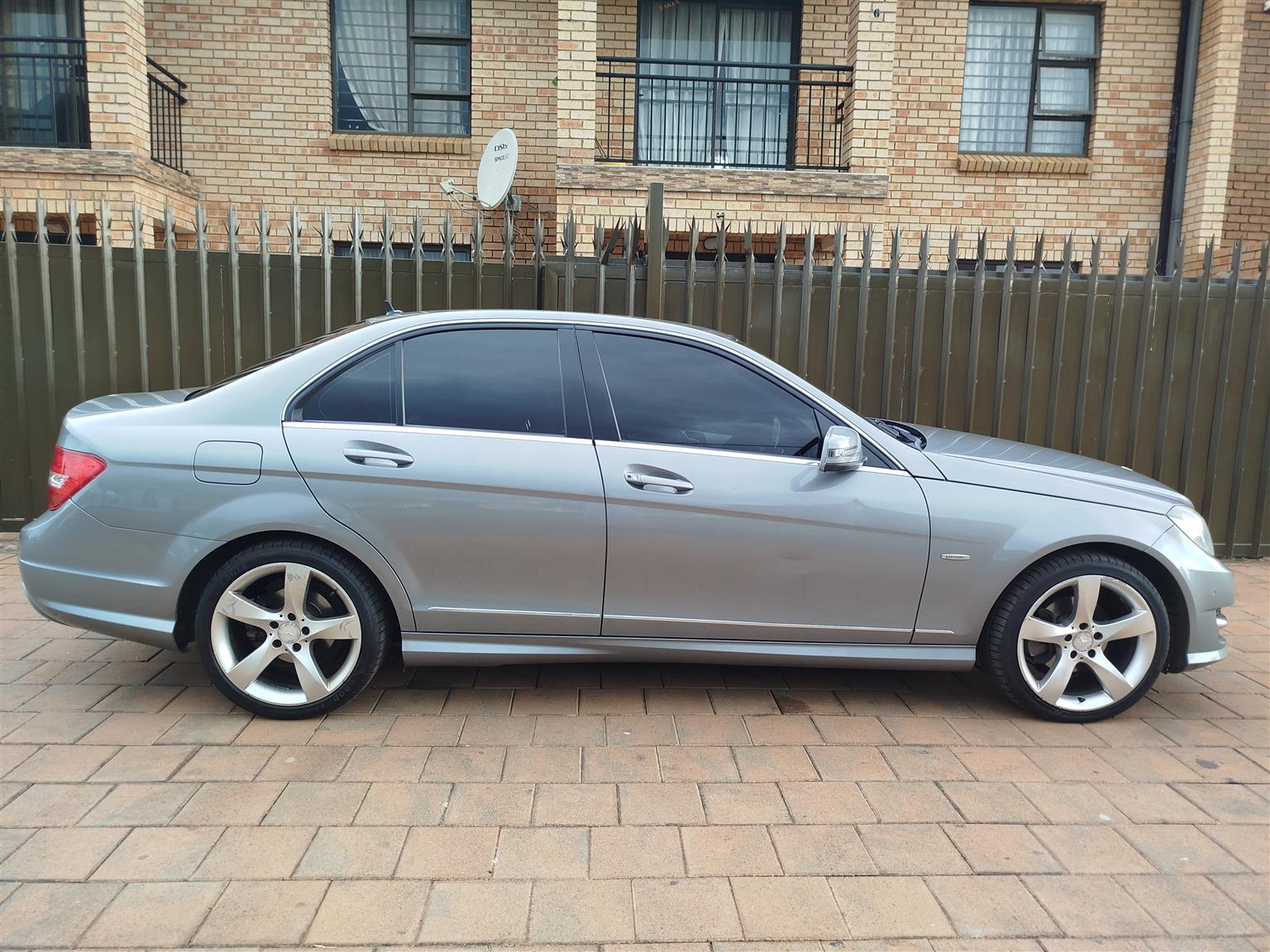 Used 2014 Mercedes-Benz C-Class C180 Edition C - Private Seller