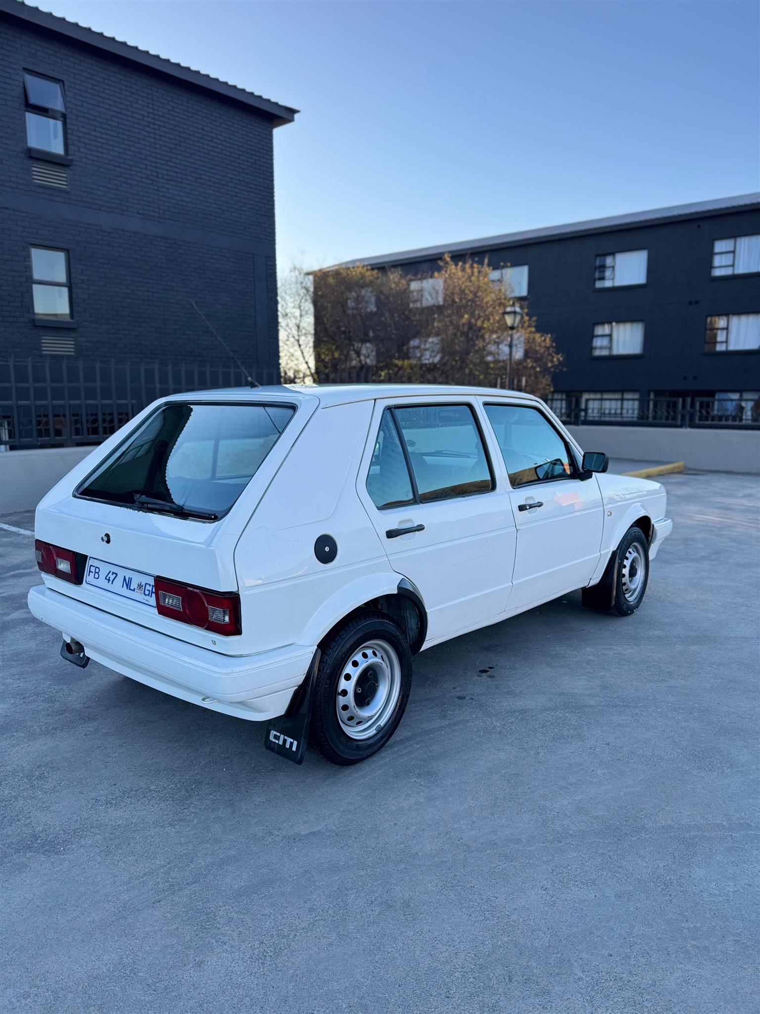 Used 2006 Volkswagen Citi 1.4 Chico - Private Seller