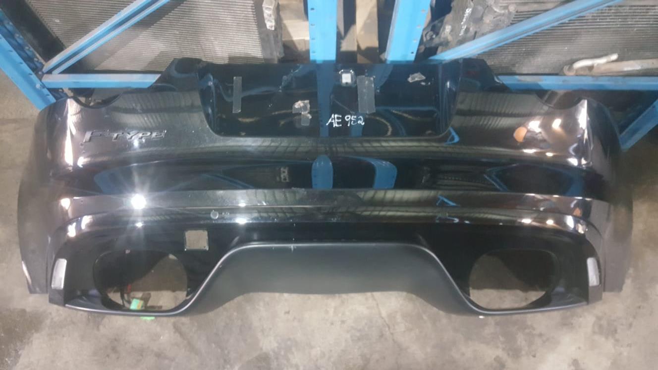 2014 Jaguar F-Type 5.0 S/C Rear Bumper for sale 2014 Jaguar F-Type 5.0 S/C Rear Bumper for sale