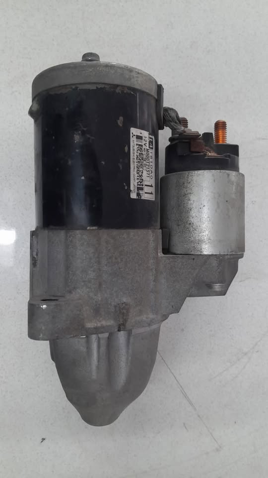 Mitsubishi 4b11/4b12 starter motor for sale. - Private Seller