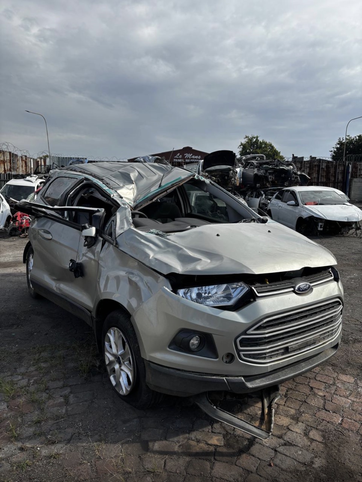 2015 FORD ECOSPORT 1.5 TDCI TREND #UGJE STRIPPING FOR SPARES - Private Seller 2015 FORD ECOSPORT 1.5 TDCI TREND #UGJE STRIPPING FOR SPARES - Private Seller