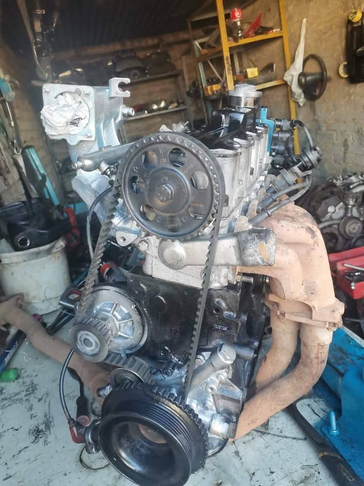 Opel 1.6 engine end 5speed gearbox - Private Seller