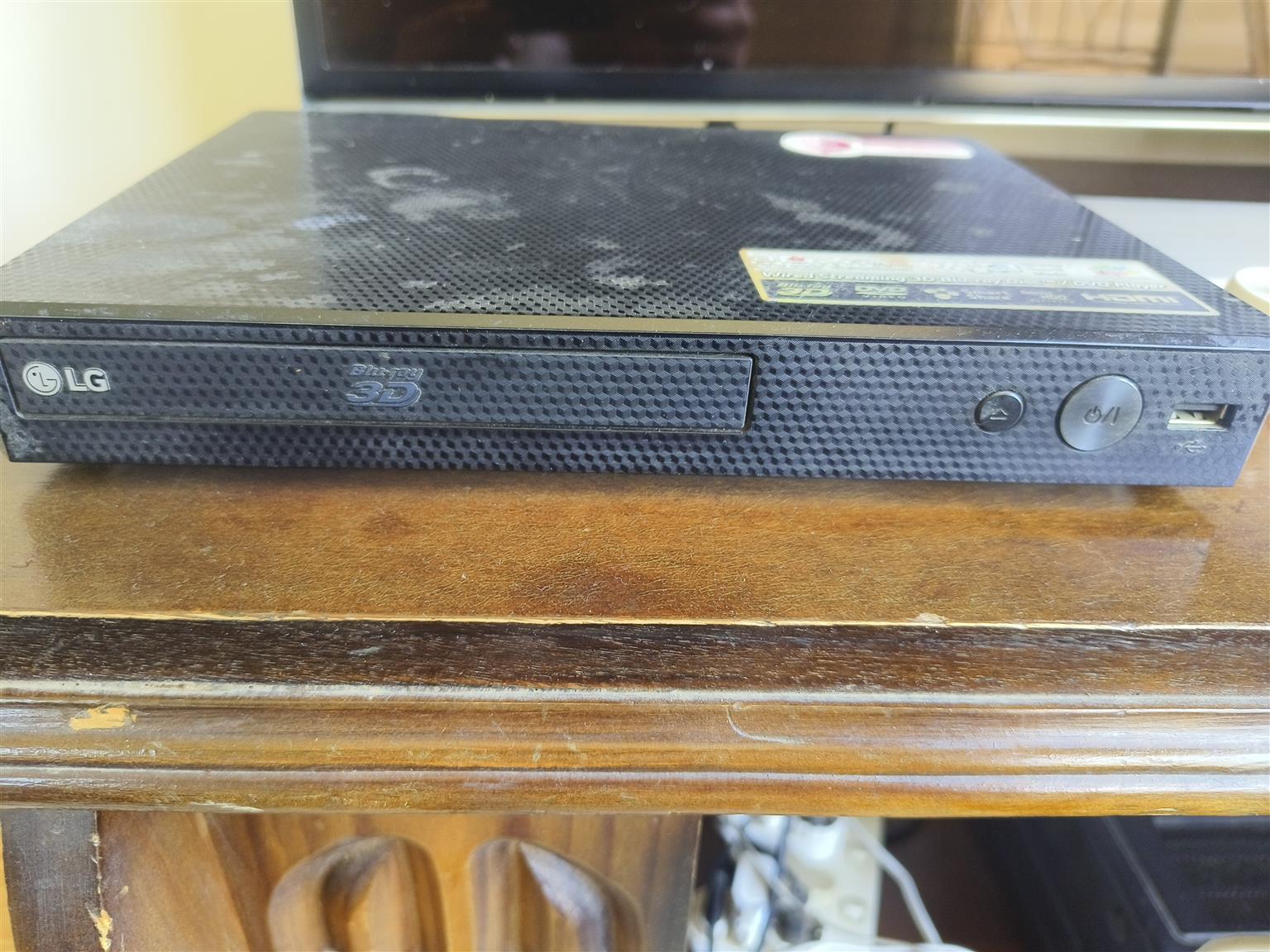 Blu-ray Players and Discs