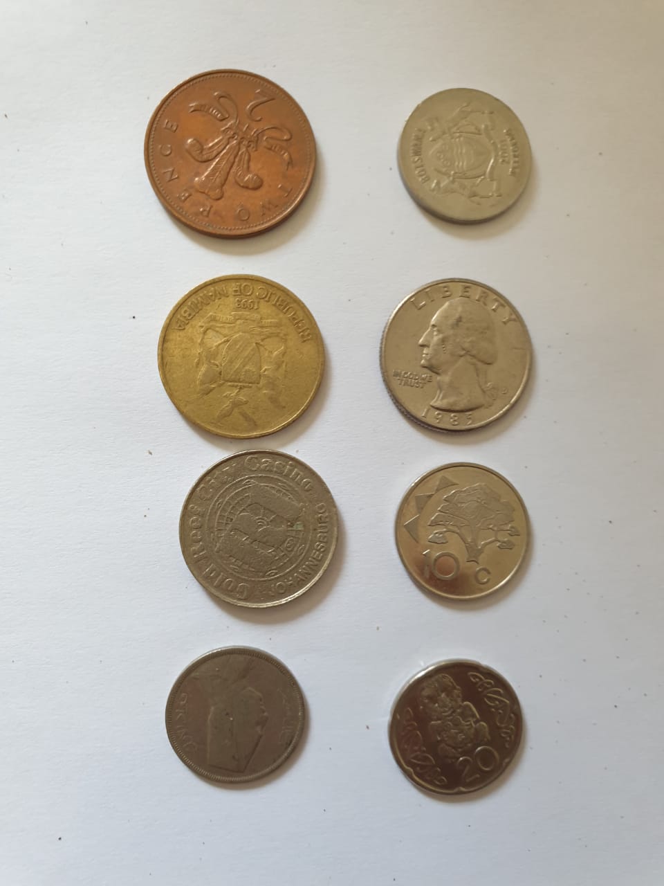 GOOD OLD COINS