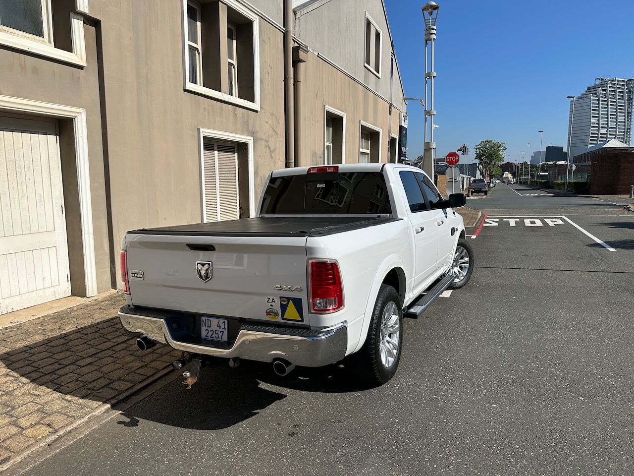 2015 Ram 1500 – Longhorn Limited – 5.7 Hemi