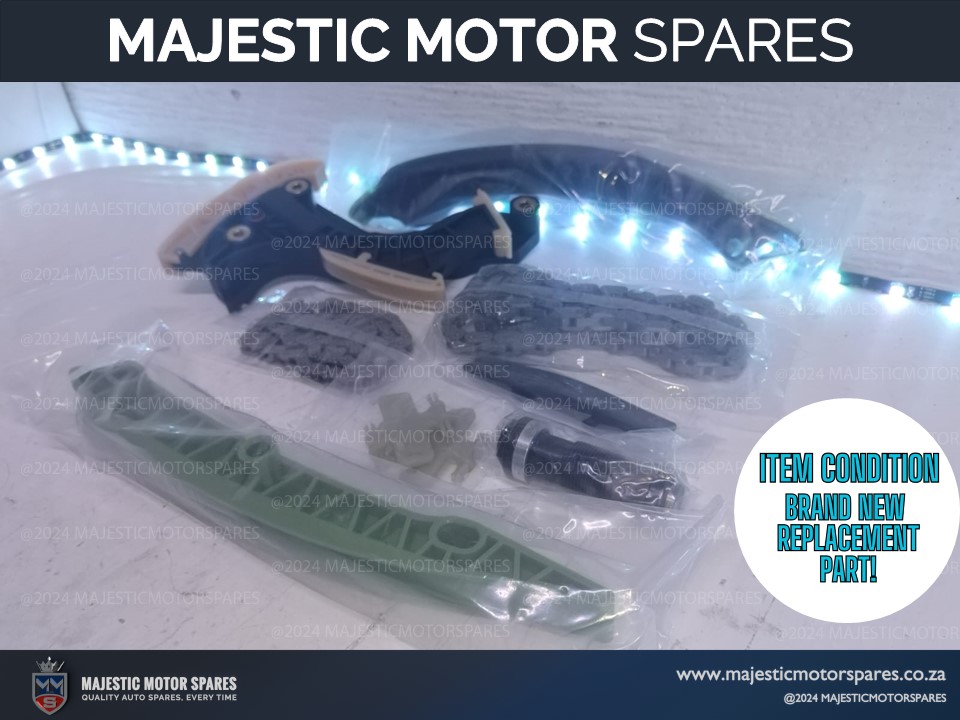 Mercedes-Benz C-Class W204 M2718 CGI Timing Chain Kit – For Sale - Private Seller Mercedes-Benz C-Class W204 M2718 CGI Timing Chain Kit – For Sale - Private Seller