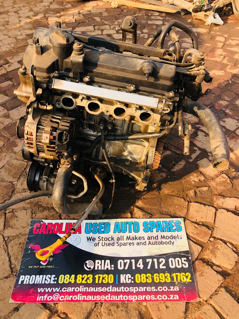 Hyundai Grand I10 Engine (G4LA) - Private Seller Hyundai Grand I10 Engine (G4LA) - Private Seller