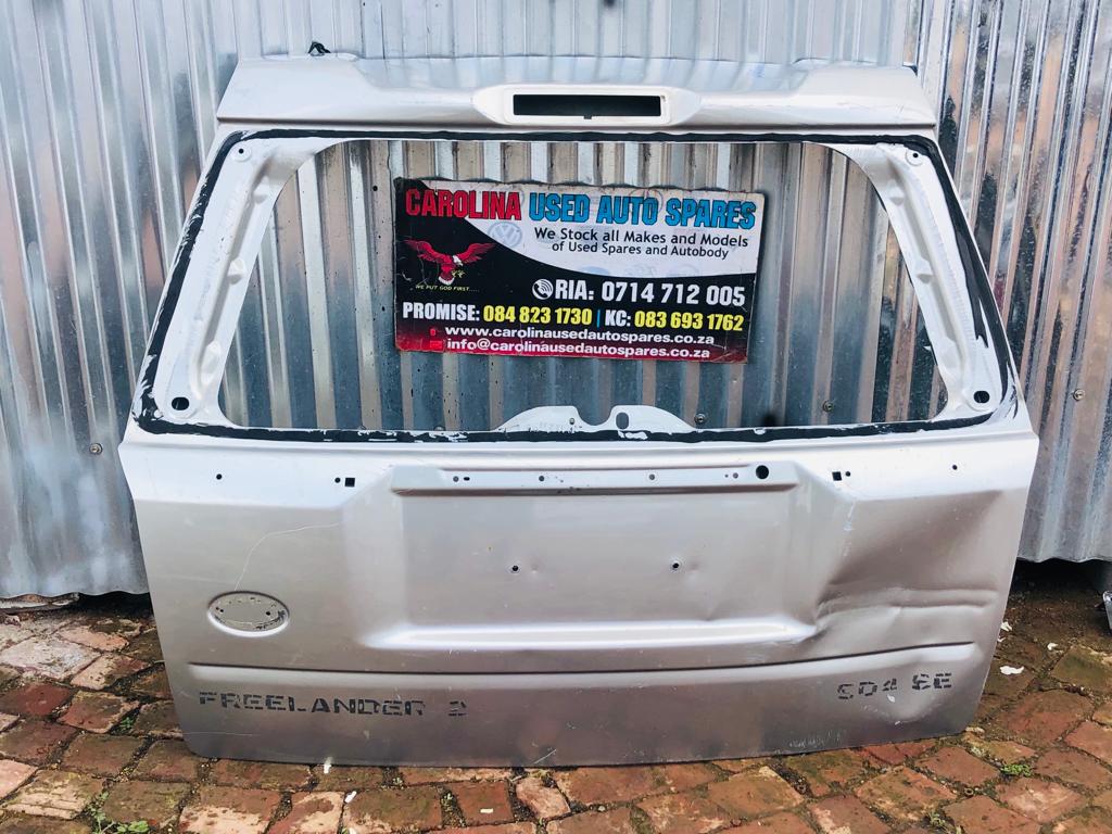 Land Rover freelander 2 tailgate - Private Seller Land Rover freelander 2 tailgate - Private Seller