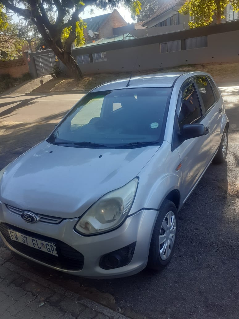 Used 2014 Ford Figo 1.4TDCi Ambiente - Private Seller Used 2014 Ford Figo 1.4TDCi Ambiente - Private Seller