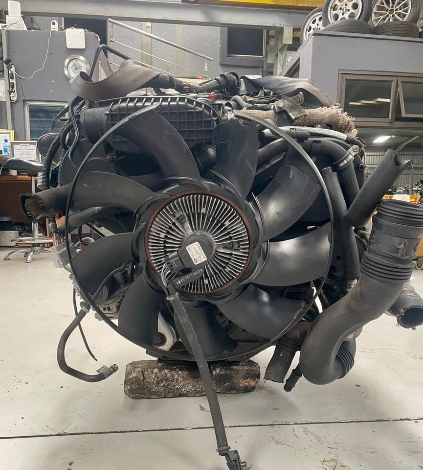 Land Rover/Jeep 2.7 V6 Turbo Diesel Engine (276DT) - Private Seller