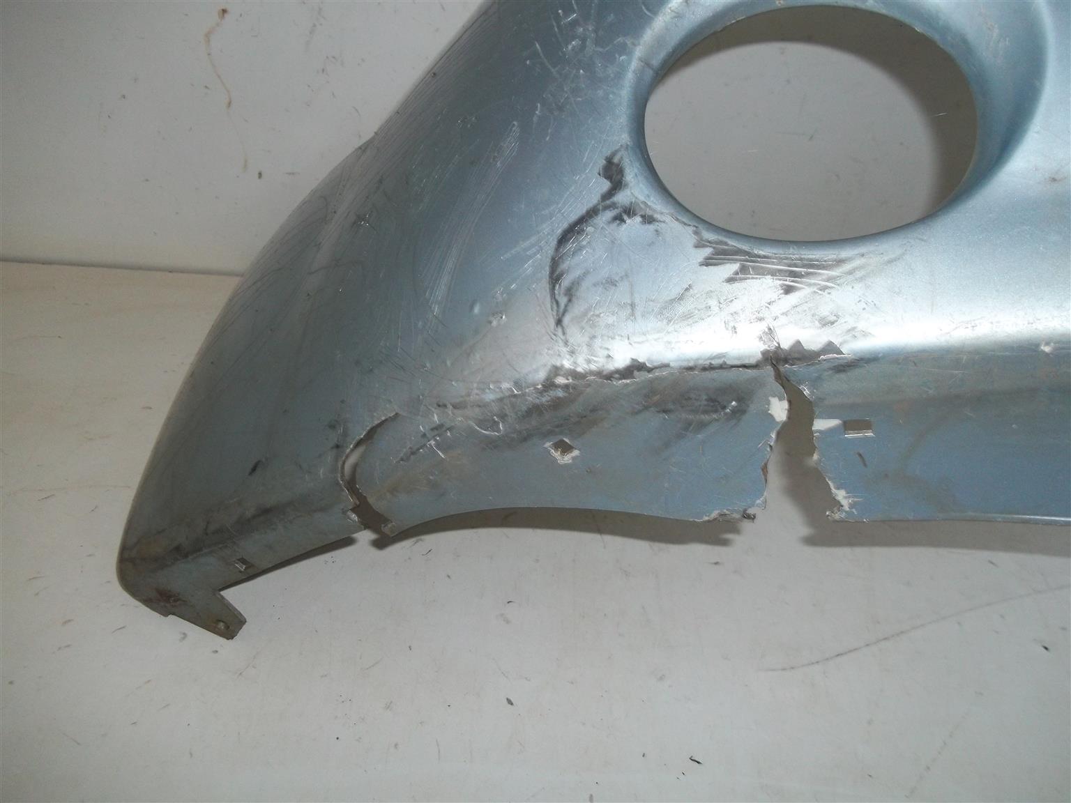 Kia Cerato/Spectra '04-'08 front bumper - Private Seller Kia Cerato/Spectra '04-'08 front bumper - Private Seller