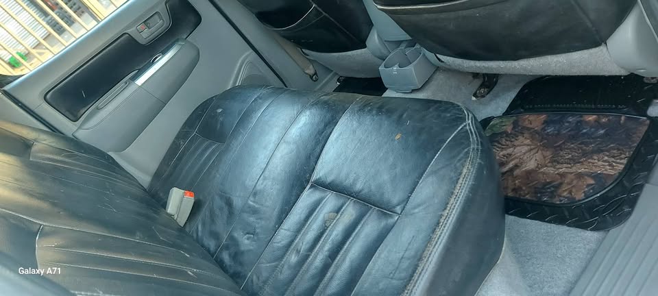Toyota Hilux 3.0 D4d 4x4 double cab Automatic Diesel
