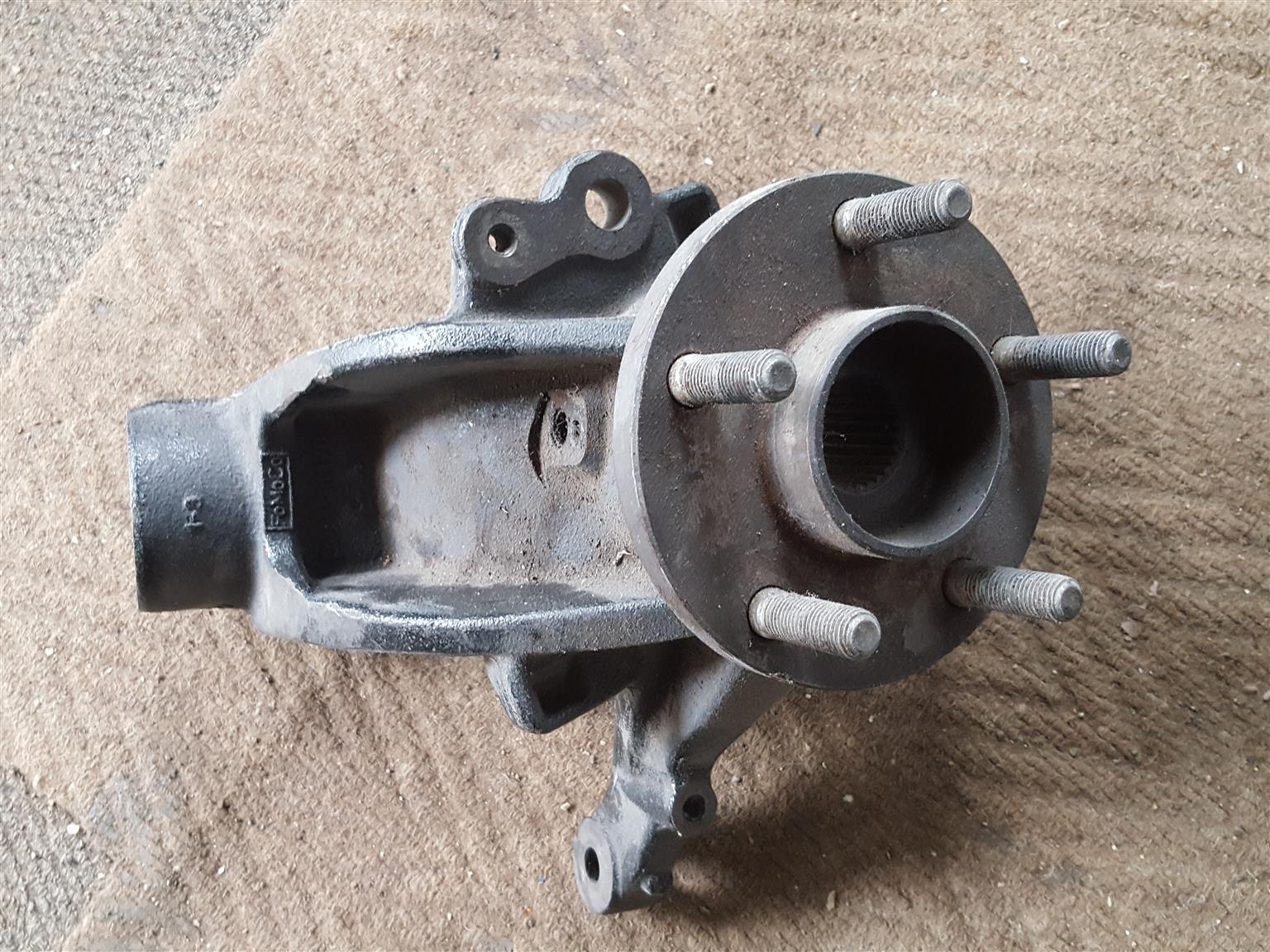 Ford Kuga 1.6/1.5L stripping engine