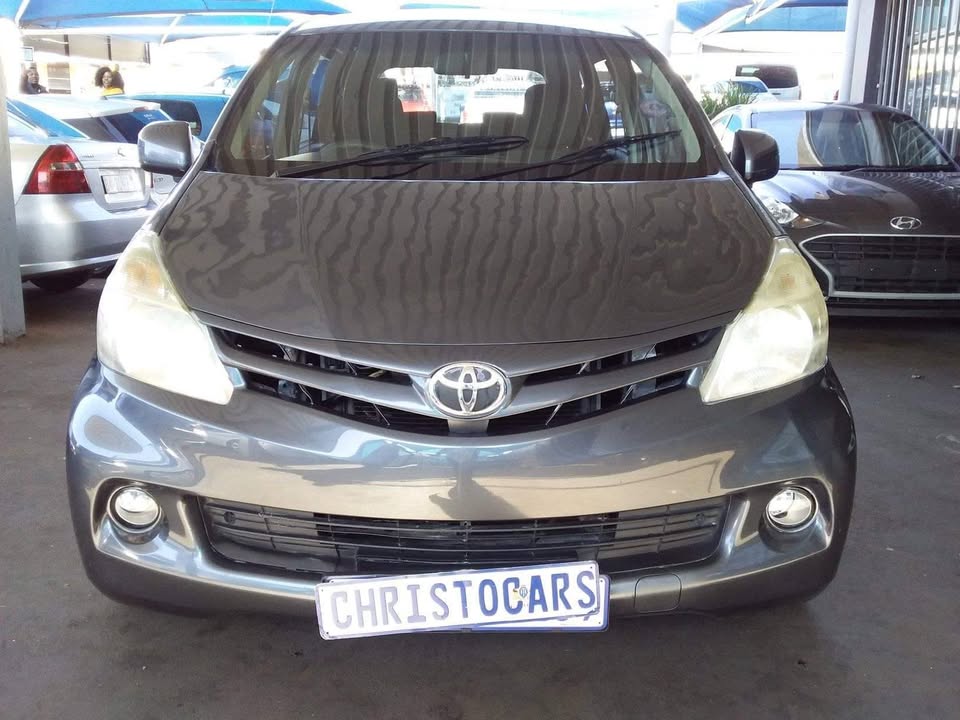 Used Toyota Avanza 1.5 SX - Private Seller Used Toyota Avanza 1.5 SX - Private Seller
