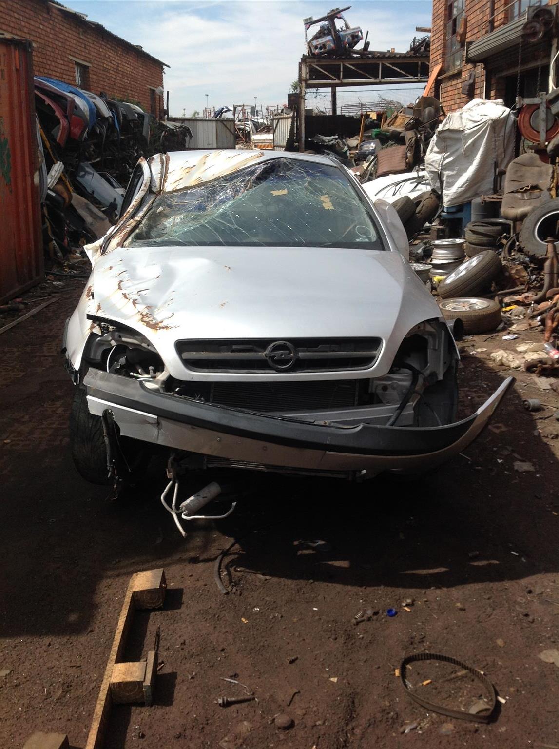 Stripping Opel Corsa Gamma 2004 for Spares - Private Seller Stripping Opel Corsa Gamma 2004 for Spares - Private Seller
