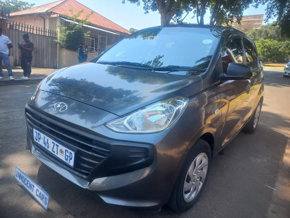 2020 HYUNDAI ATOS 1.1 PETROL, MANUAL, GREY COLOR, MILEAGE 35000KMS,SPARE KEY.