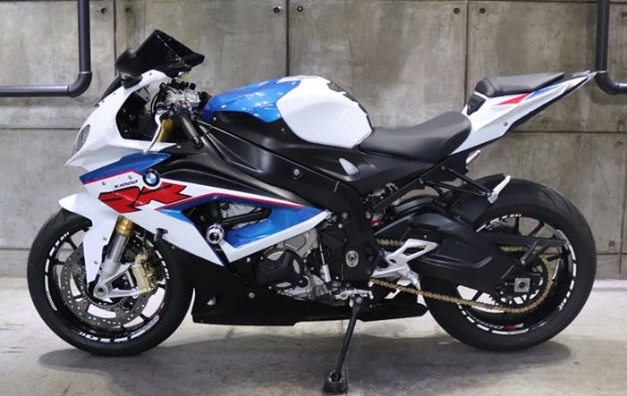 2018 BMW S1000RR -- Finance Available Through All Major Banks | Junk ...