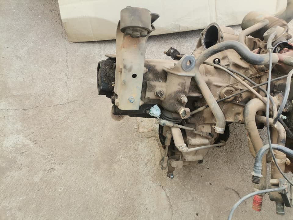 Volkswagen Mk1,  1.6 Carb Engine  Needs overhaul - Private Seller