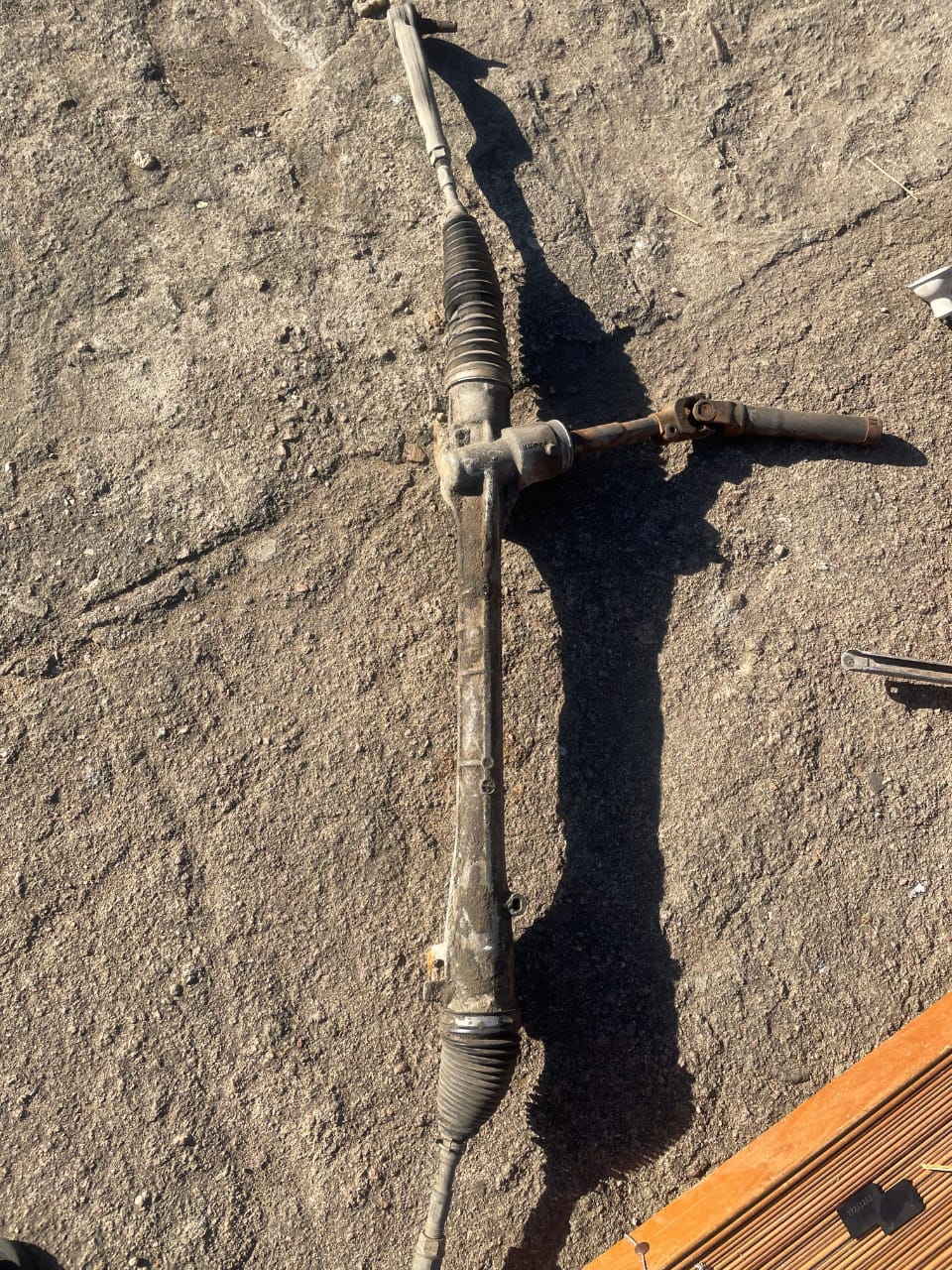 Steering rack Toyota auris - Private Seller