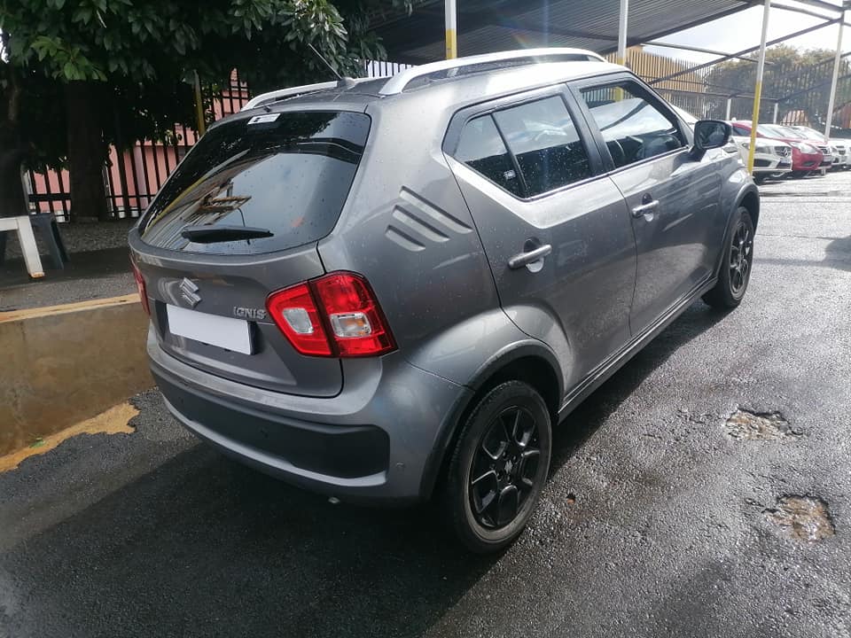 2020 Suzuki Ignis 1.2 Automatic
