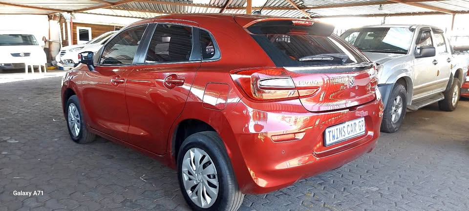 Suzuki Baleno 1.5 Manual petrol