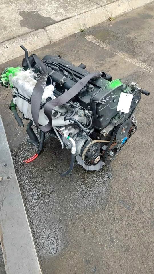 KIA SPORTAGE G4GC 2.0L VVTI ENGINE FOR SALE - Private Seller KIA SPORTAGE G4GC 2.0L VVTI ENGINE FOR SALE - Private Seller