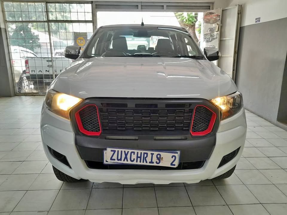 2014 FORD RANGER 3.2 6SPEED 4X4 DOUBLE CAB MANUAL 2014 FORD RANGER 3.2 6SPEED 4X4 DOUBLE CAB MANUAL