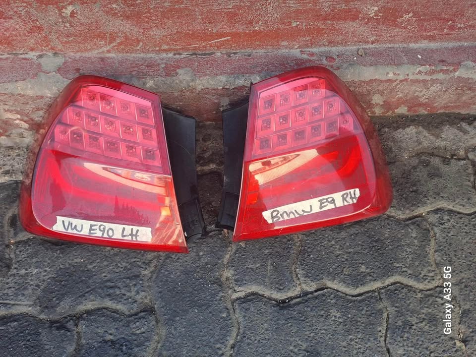 BMW E90 LED taillight - Private Seller BMW E90 LED taillight - Private Seller