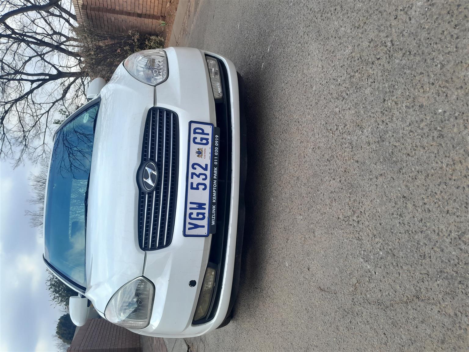 Used 2009 Hyundai Accent 1.6 GLS high-spec auto - Private Seller