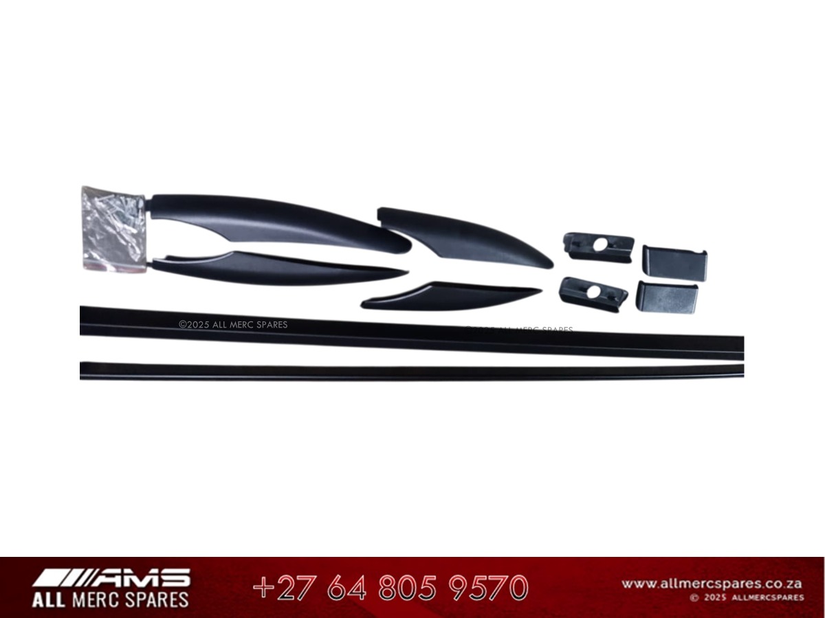 NEW MERCEDES W639 ROOF RAIL SET - Private Seller NEW MERCEDES W639 ROOF RAIL SET - Private Seller
