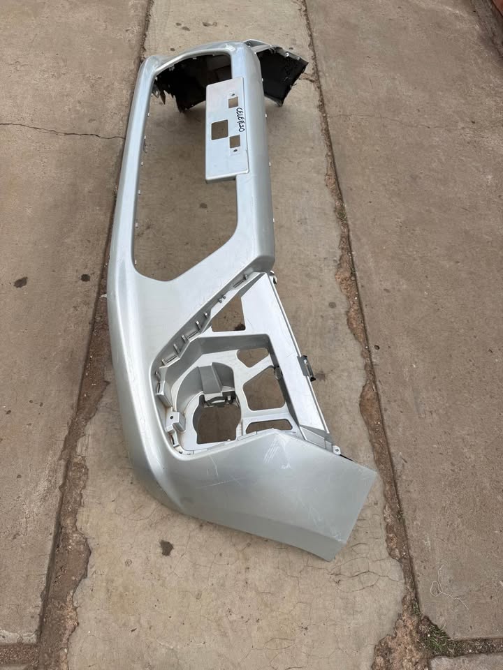 Suzuki Celerio Preface Front Bumper - Private Seller Suzuki Celerio Preface Front Bumper - Private Seller
