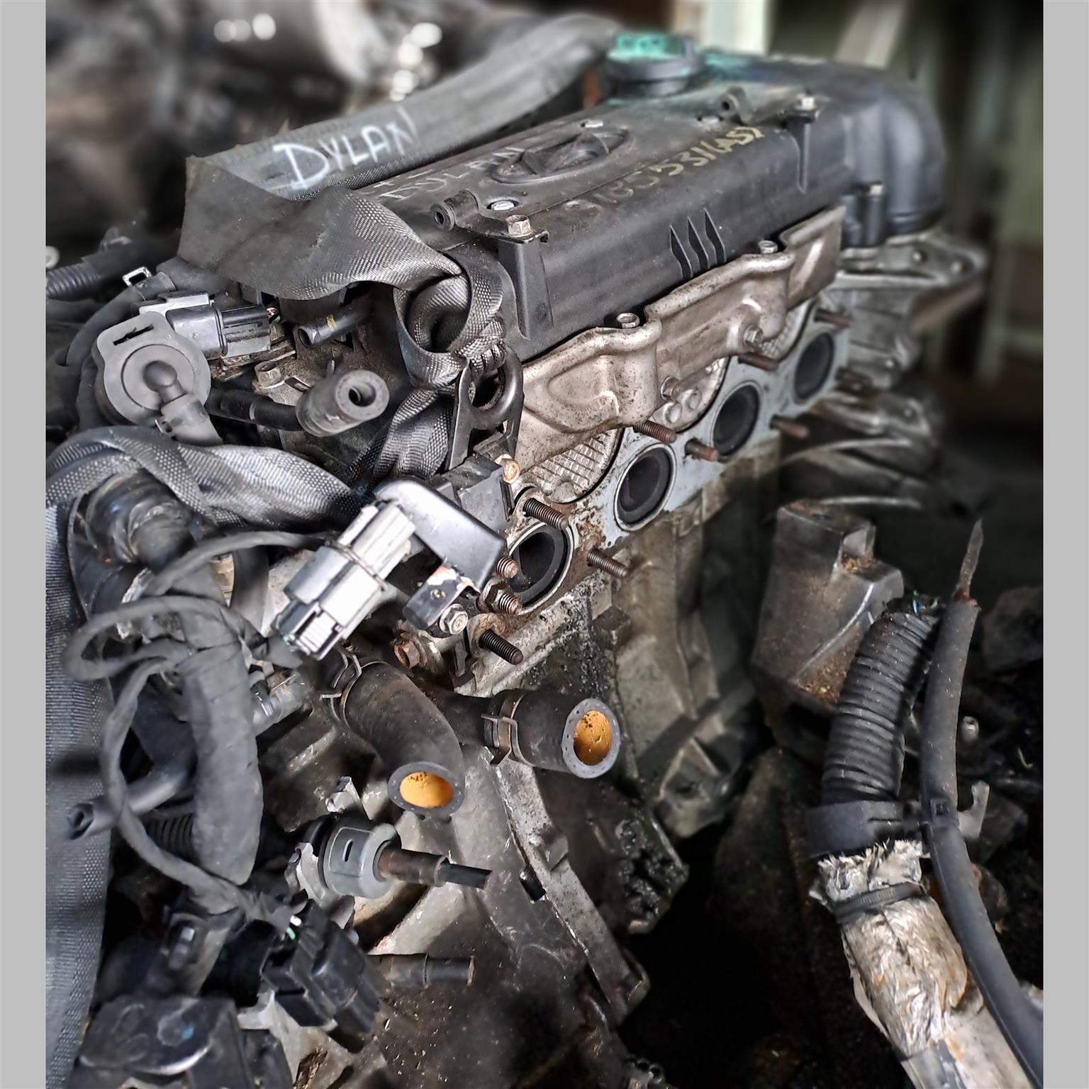 G4FA | Hyundai - KIA 1.4L Engine - Private Seller