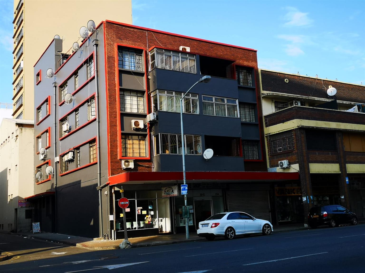 Shop to Let Durban Central 