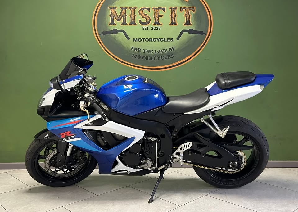 Used Suzuki GSXR600K8 - Private Seller