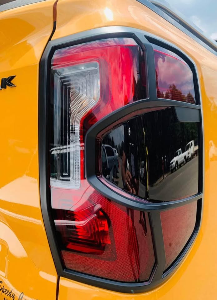 Ford Ranger accessories exterior styling at affordable Adress 557 Govan Mbeki - Private Seller