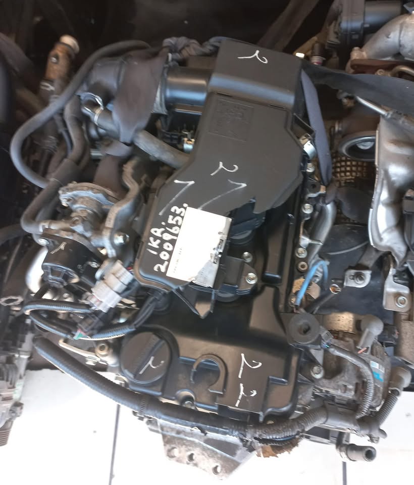 Toyota Aygo (Agya-Yaris) 1.0 3 CYL Petrol Engine (1KR) - Private Seller