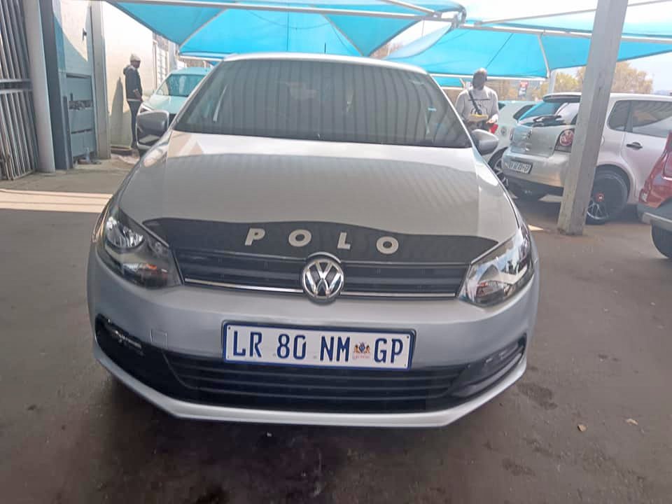 2021 VW POLO VIVO 1.4  HATCH MANUAL