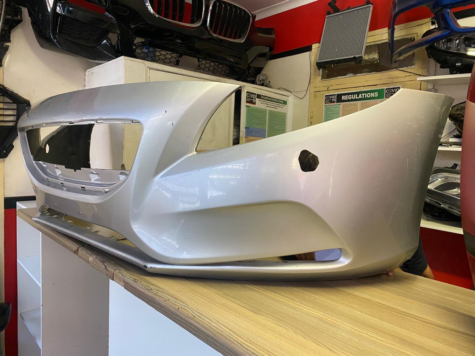 2019 VOLVO V40 FRONT BUMPER AVAILABLE FOR SALE - Private Seller