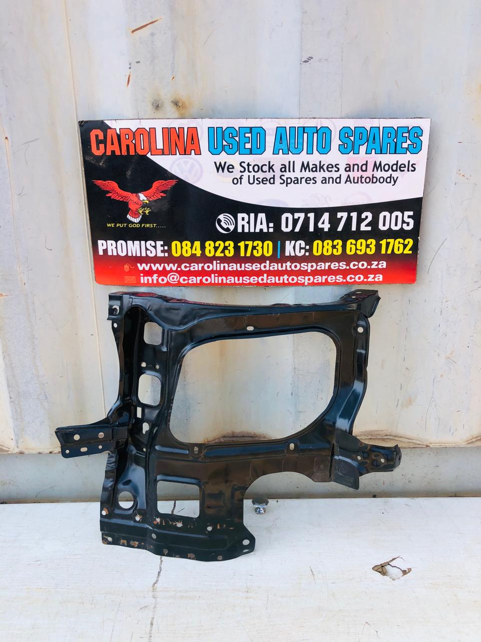 Toyota Hilux D4d left side cradle support (replacement) - Private Seller Toyota Hilux D4d left side cradle support (replacement) - Private Seller