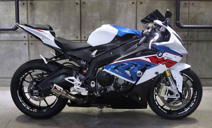 2018 BMW S1000RR -- Finance Available Through All Major Banks | Junk ...