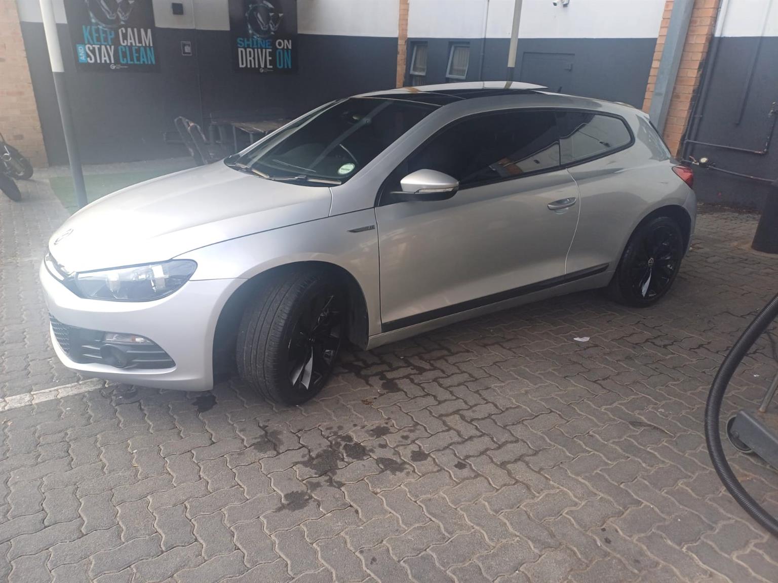 Used 2014 Volkswagen Scirocco 1.4TSI Highline - Private Seller