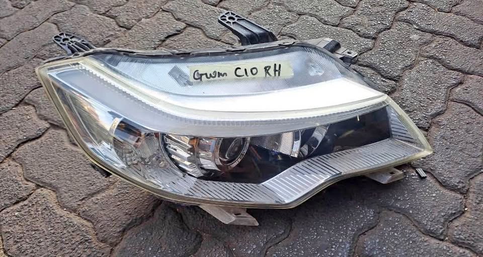 GWM C10 headlight Great Wall Voleex C30 headlight Great Wall Voleex C10 headlight - Private Seller GWM C10 headlight Great Wall Voleex C30 headlight Great Wall Voleex C10 headlight - Private Seller