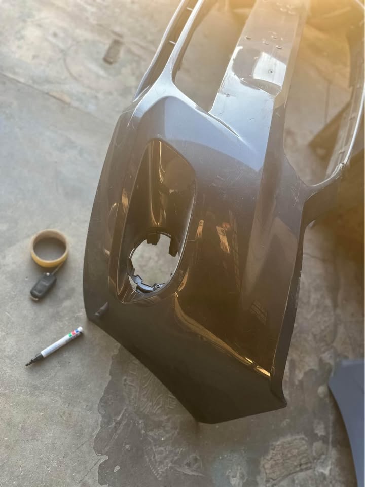 Ford Figo front bumper - Private Seller