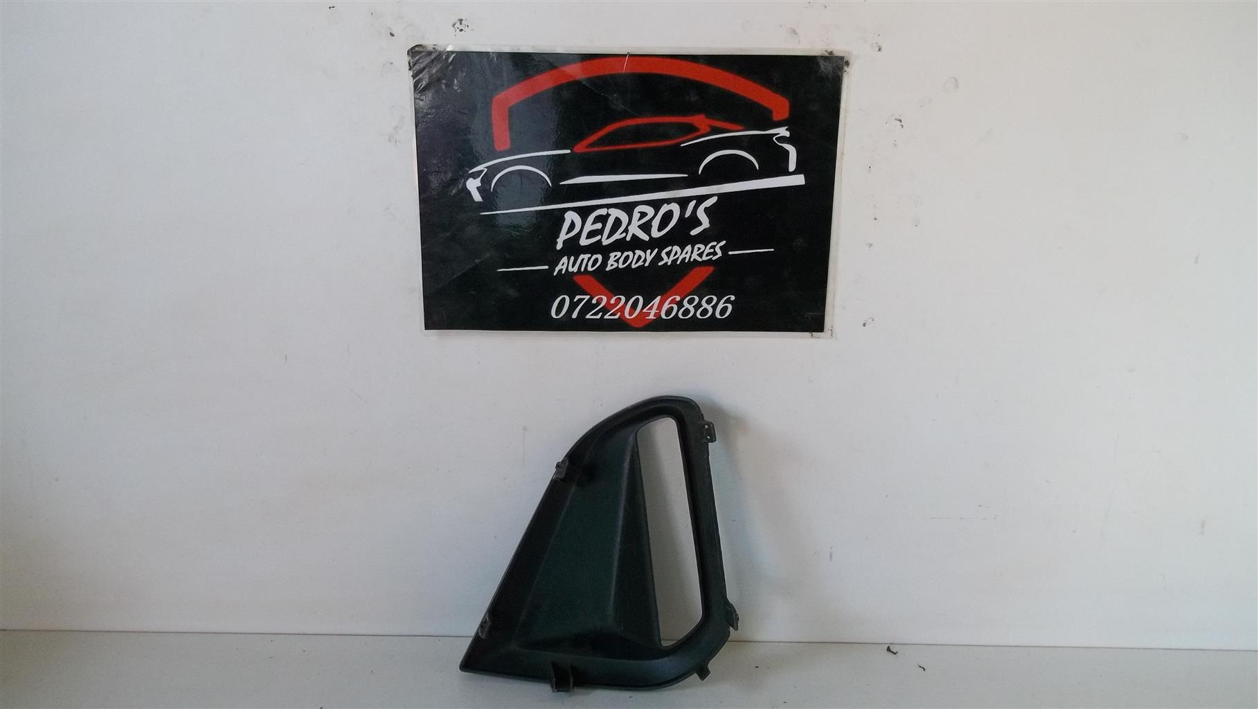 Nissan Micra K13 fog light cover - Private Seller Nissan Micra K13 fog light cover - Private Seller