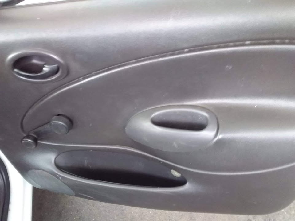 2011 Ford Bantam manual petrol 2011