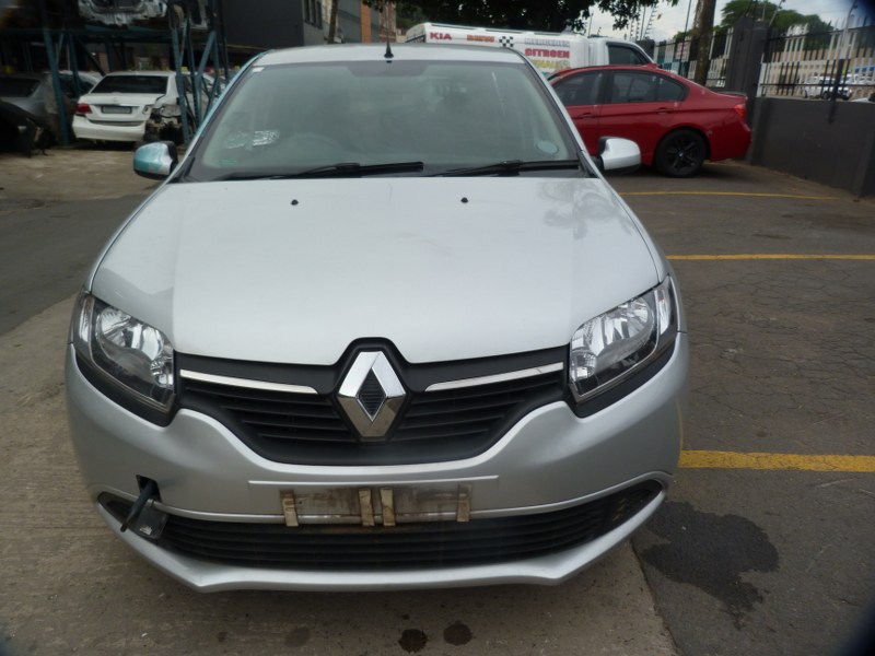 Renault Sandero 900T Manual Silver - 2016 STRIPPING FOR SPARES - Private Seller Renault Sandero 900T Manual Silver - 2016 STRIPPING FOR SPARES - Private Seller