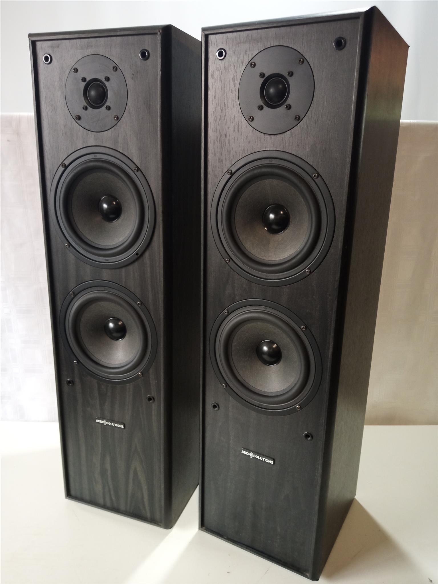 Audio Solutions Floorstanding Speaker Audio Solutions Floorstanding Speaker
