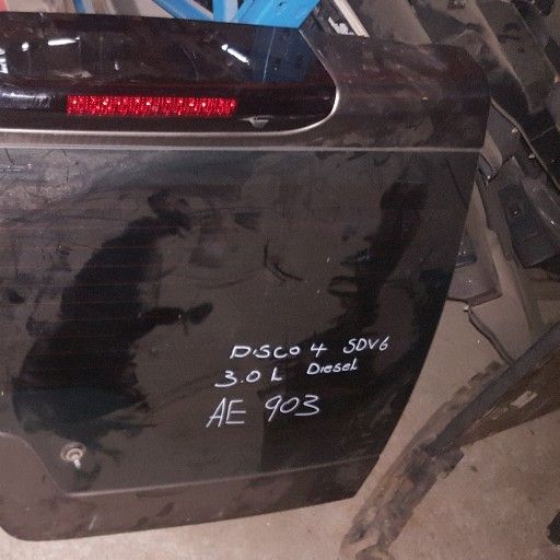 2012 Discovery 4 SDV6 SE Rear Door For Sale