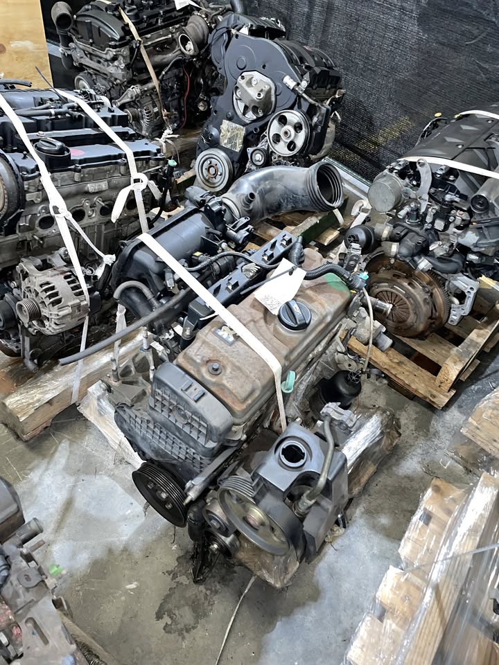 Peugeot 206 1.4 Import Engine for sale (KFW) - Private Seller Peugeot 206 1.4 Import Engine for sale (KFW) - Private Seller